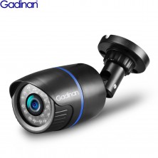 Venkovní AHD kamera 720P s IR noční vidění 3.6mm